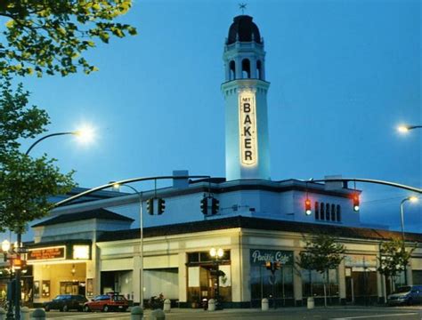 Mount Baker Theatre in Bellingham Served by Avrent