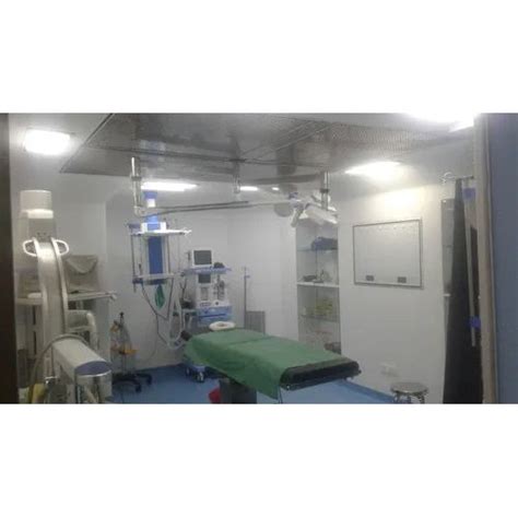 Stainless Steel Modular Operation Theater At 1250000 00 INR In