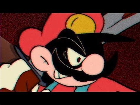 The Most Evil Mario Part Marios Madness Comic Dub Youtube