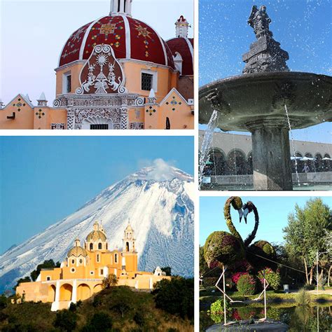 Tour Atlixco Y Cholula Desde Puebla O Cholula Tours En Puebla