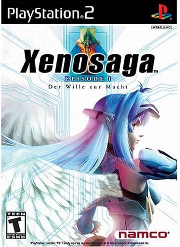 Xenosaga ~ Episode 1 ~ Amazones Videojuegos