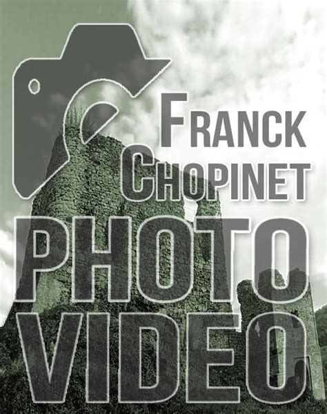 Franck Chopinet infonumerique photographe vidéaste auteur et