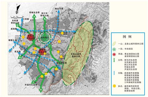 成都绕城绿道天府绿道成都绕城绿道规划第2页大山谷图库