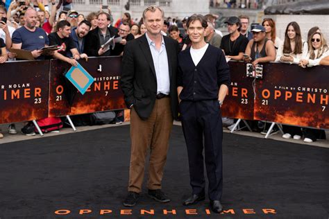 ‘Oppenheimer' wins again with top film prize at PGA Awards