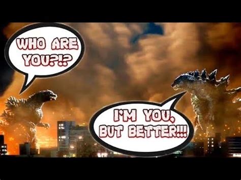 If Kaiju Could Talk In Godzilla The Game Trailer YouTube