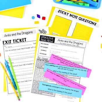 Context Clues Read Alouds By Ciera Harris Teaching Tpt