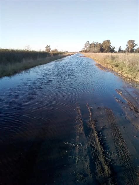 Tras La Sequía El Agua En Buenos Aires Hay Casi 200 Mil Hectáreas