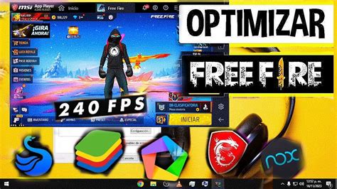 Quitar Lag Y Bajones De Fps A Free Fire Todos Los Emuladores