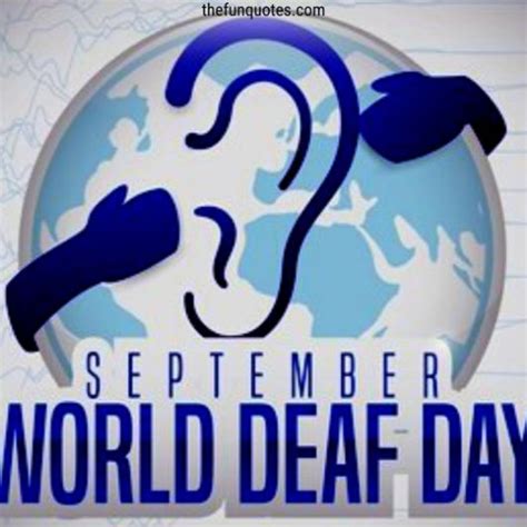 20 Best Deaf Sayings And Deaf Quotes Top 20 Deaf Quotes Deaf