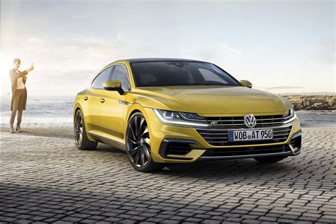 Sucessor Do Passat Cc Novo Volkswagen Arteon é Revelado Quatro Rodas