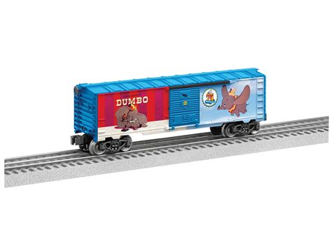 Dumbo 75th Anniversary Boxcar