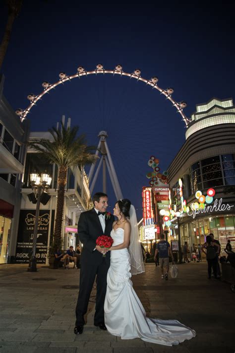 Top of the World Photo Tour - LV Wedding Connection