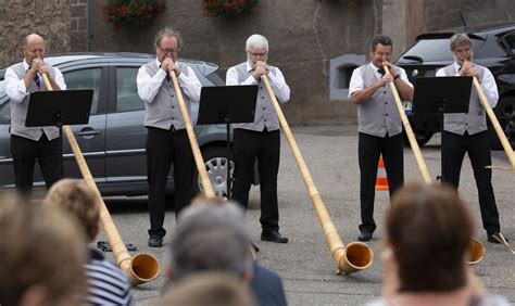 Walbach Concert Le Son Du Cor