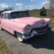 Cadillac Fleetwood Series Pink Elvis Presley Edition For Sale