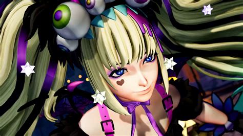 The King Of Fighters Xv Dlc Character Sylvie Paula Paula Launches May