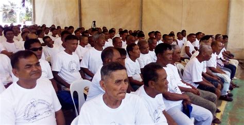 234 inmates released from Abuyog Penal Colony - Leyte Samar Daily News