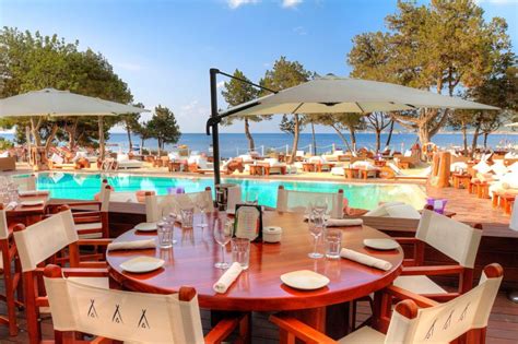 Best Beach Clubs In Ibiza Rentibizaholidayvillas