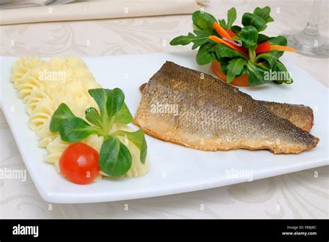 Baked Fish With Mashed Potatoes All About Baked Thing Recipe