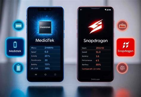 Comparativo De Processadores De Celular - Qual o melhor processador de celular MediaTek ou Snapdragon? - Revista Tech