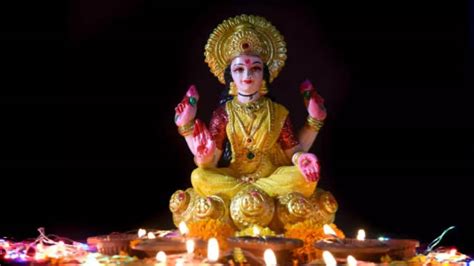 Diwali Lakshmi Puja Muhurat 2024 Deepawali Vrat Vidhi Auspicious