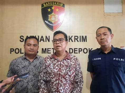 Misteri Motif Pembunuhan Mahasiswa Ui Polisi Temukan Ini Di Tubuh