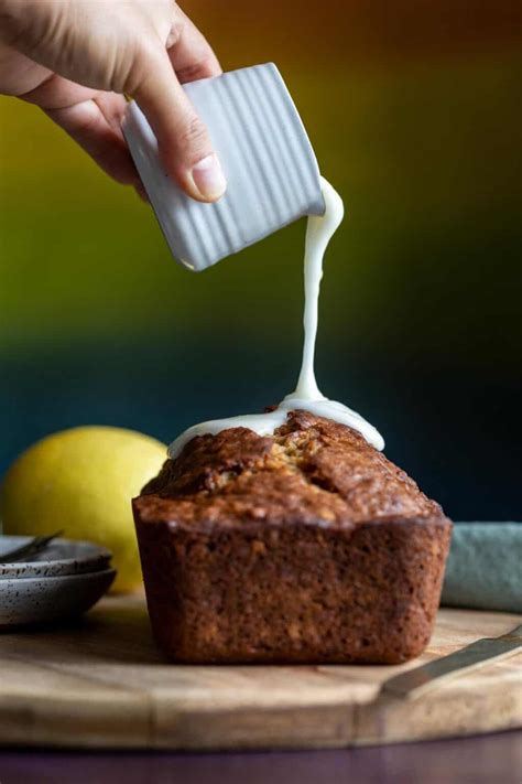 Lemon Banana Bread Wild Wild Whisk