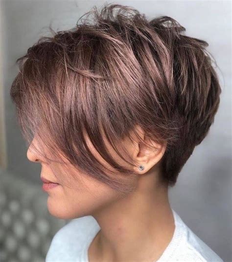 Gorgeous Long Pixie Hairstyles Artofit