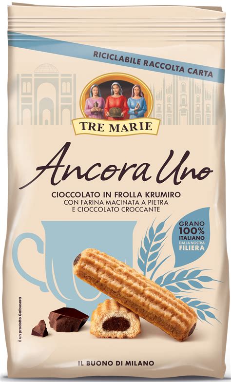 Tre Marie Biscuiti Cu Ciocolata