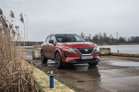 Nissan Qashqai E Power Elektryk Zasilany Benzyn Infor Pl