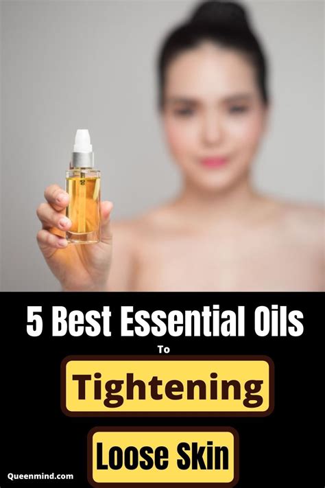 Best Essential Oils For Skin Tightening Artofit