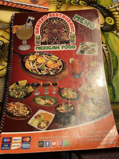 EL ARRIERO MEXICAN RESTAURANT Updated January 2025 164 Photos 163