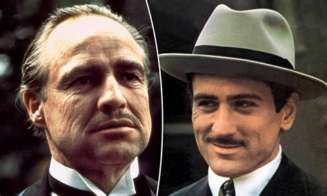 Marlon Brando Godfather