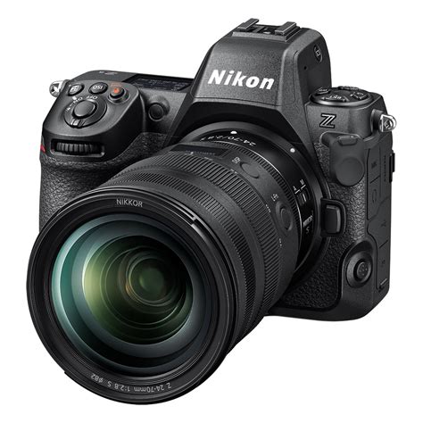 Nikon Z8 Body – Beau Photo Supplies Inc.