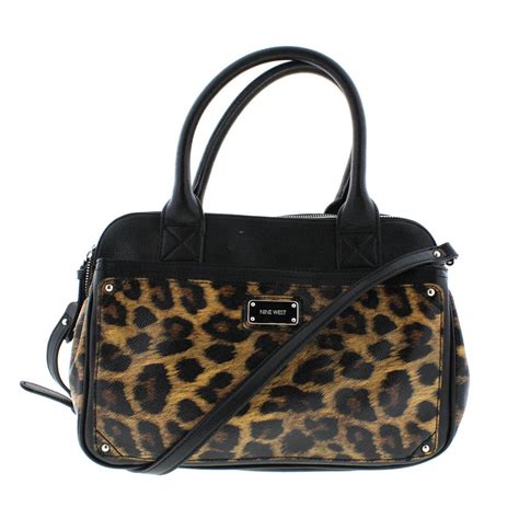 Leopard Print Handbags Australian Cattle Semashow