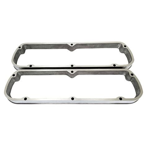 Ansen Ford 289 302 351w Polished Aluminum Valve Cover Spacers Ansen Usa