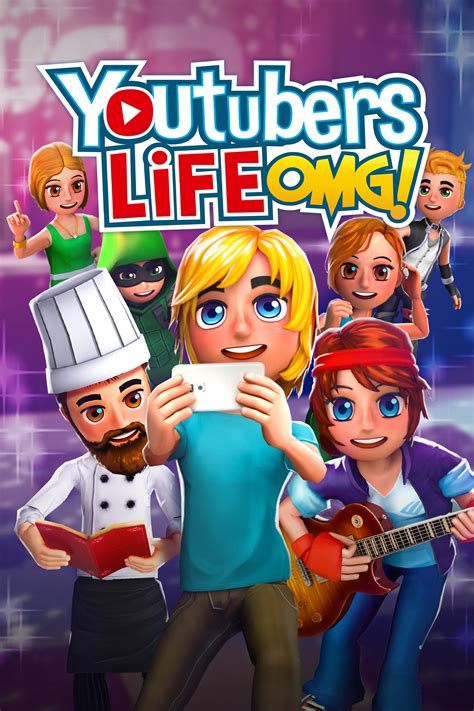 Youtubers Life Omg Edition Xbox G Nstig Ab Eur Kaufen Xbox Now