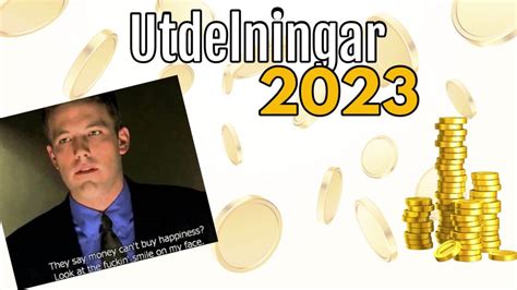 Utdelningar 2023 Kronan Till Miljonen