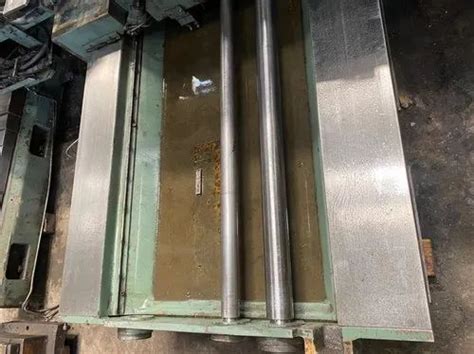 Used Horizontal Boring Bragonzi At Best Price In Navi Mumbai By Jaggi