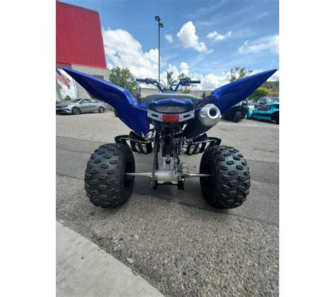 2023 YAMAHA RAPTOR 700R For Sale In Santa Ana CA