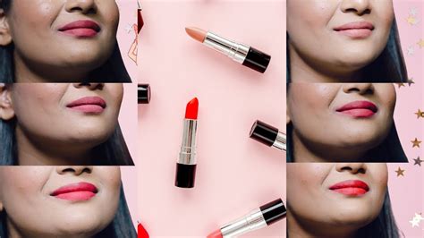 Best Lipsticks For Fair Medium Dusky Skin Tone Pooja Glamourholic