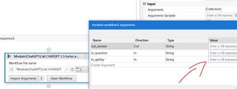 Chatgpt Api - Studio - UiPath Community Forum