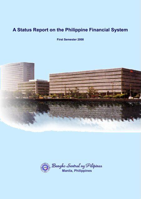 BangkoSentralngPilipinas The Bangko Sentral Ng Pilipinas Website