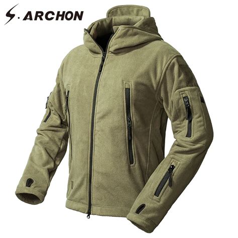 Buy S Archon Winter Windproof Tactical Jackets Men