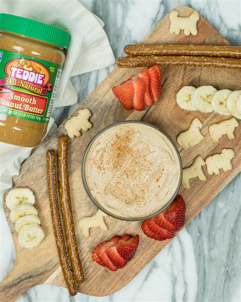 Teddie Natural Peanut Butter