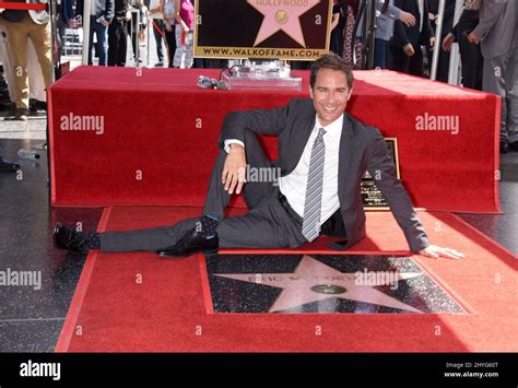 Eric McCormack at the Eric McCormack Star Ceremony held on the Hollywood Walk of Fame on ...