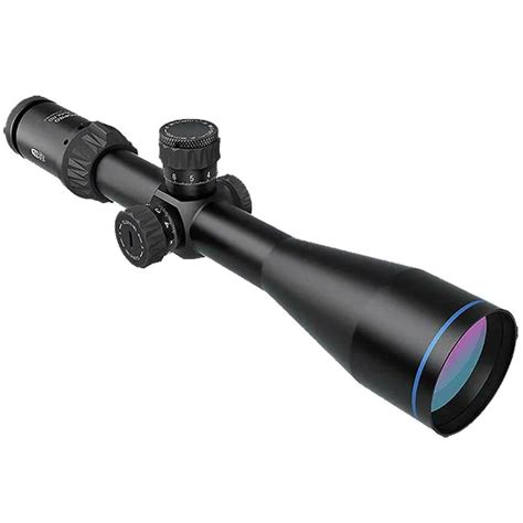 Meopta MeoPro Optika 6 5-30x 56mm Rifle Scope - MRAD RD | Sportsman's ...