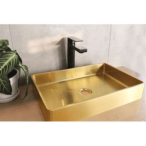 Brushed Burnished Brass Tapware Mixers Showers Sinks Australia Basin Sink Sinks Mixer Shower