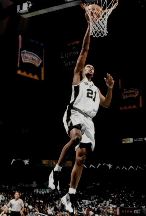 Tim Duncan Career Retrospective Yardbarker