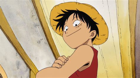 One Piece Luffy After 2 Years