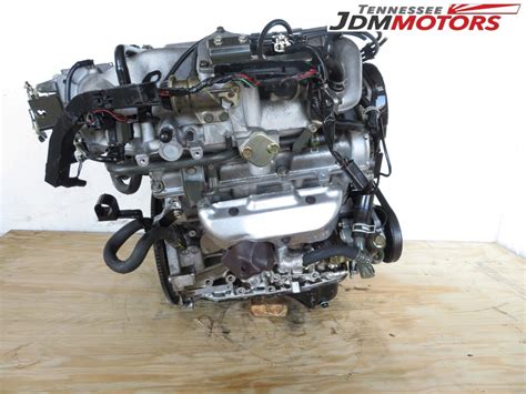 JDM MAZDA 626 MX-6 323 KF-ZE 2.0L 24V ENGINE KL REPLACEMENT ENGINE JDM ...